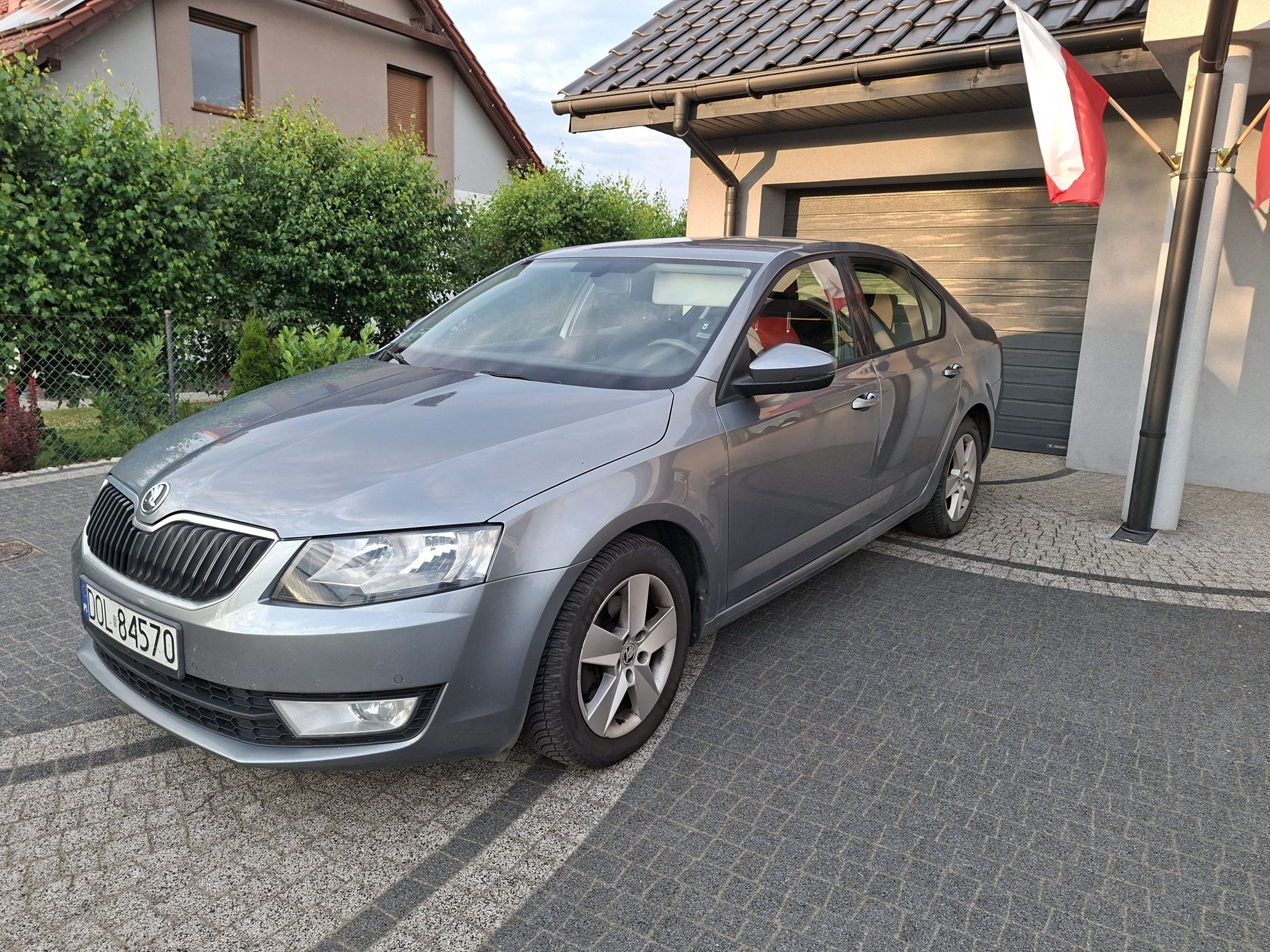 Skoda Octavia III Ambition 1.4 TSI 140KM
