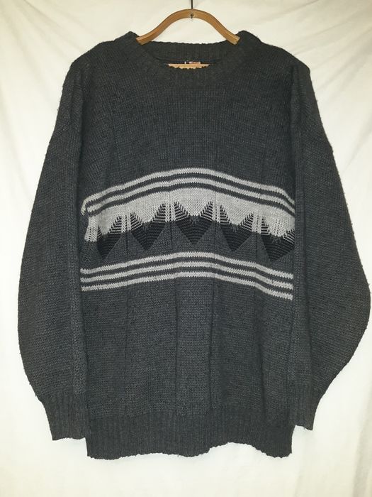 Стильный мужской Джемпер