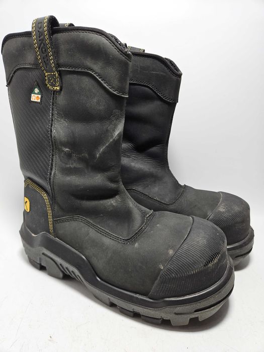 Buty robocze zimowe AMERYKAŃSKIE DAKOTA rozmiar 42,5 wkładka 28 cm