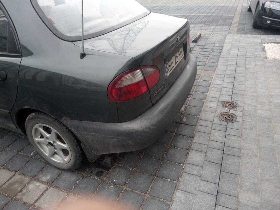 Daewoo Lanos stan dobry