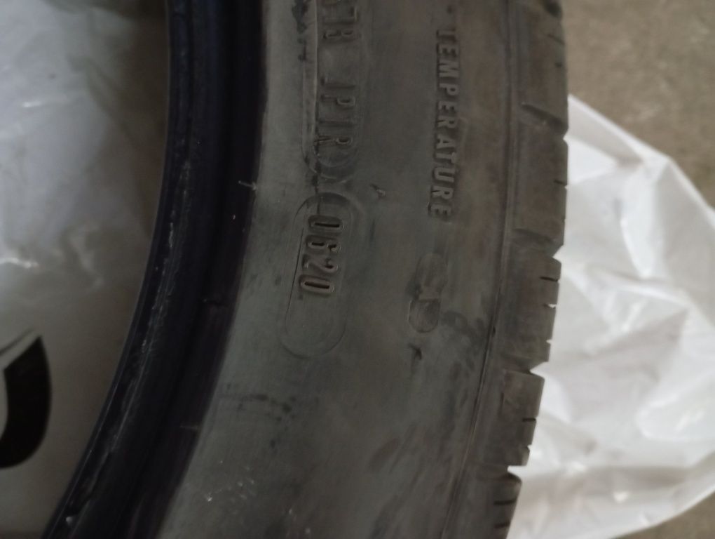 Opona Dunlop Signature HP 225/50R18
Rozmiar 225/50R18