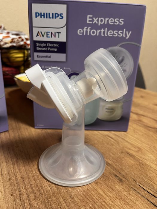 Молоковідсмоктувач філіпс авент електричний