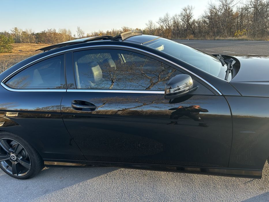 Mercedes c250 sport купе