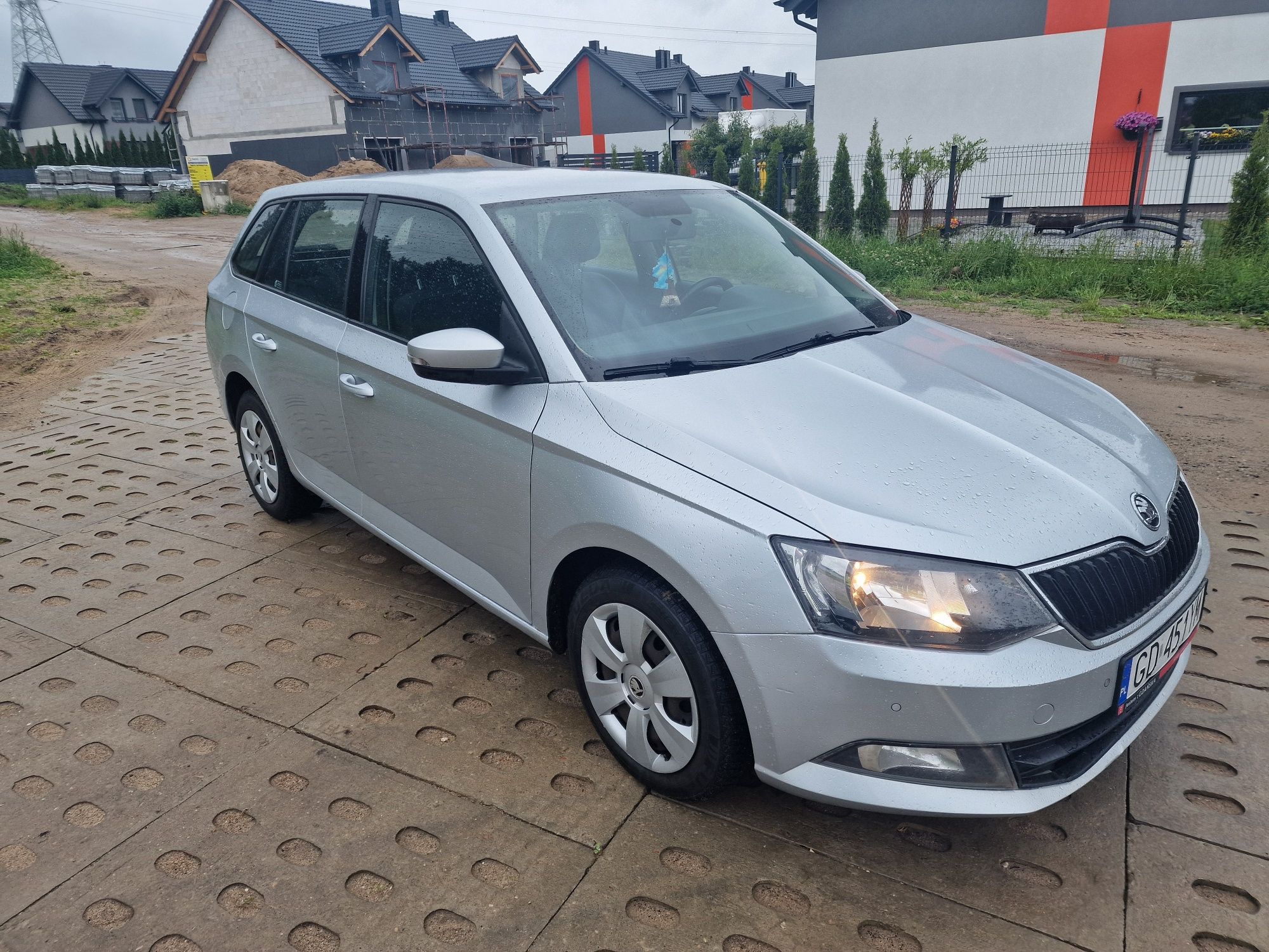 Fabia III 1.4TDI_DSG_SalonPL_1Właściciel