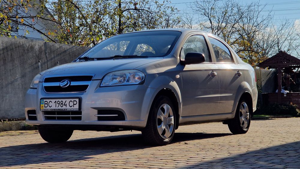 Zaz Vida 1.5 один власник