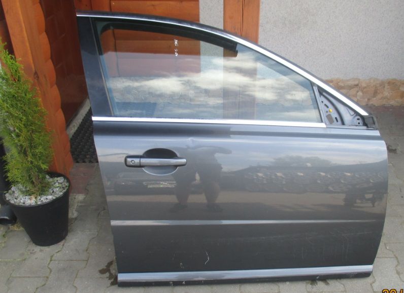 VOLVO S80 V70 Listwa Parapet Zgarniacz Chrom Uszczelka Drzwi RADOM