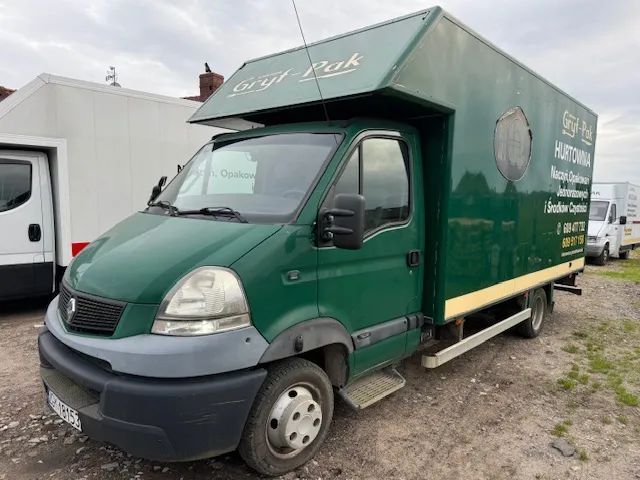 Renault MASCOTT  268000 TYS KM CENA 26500 BRUTTO