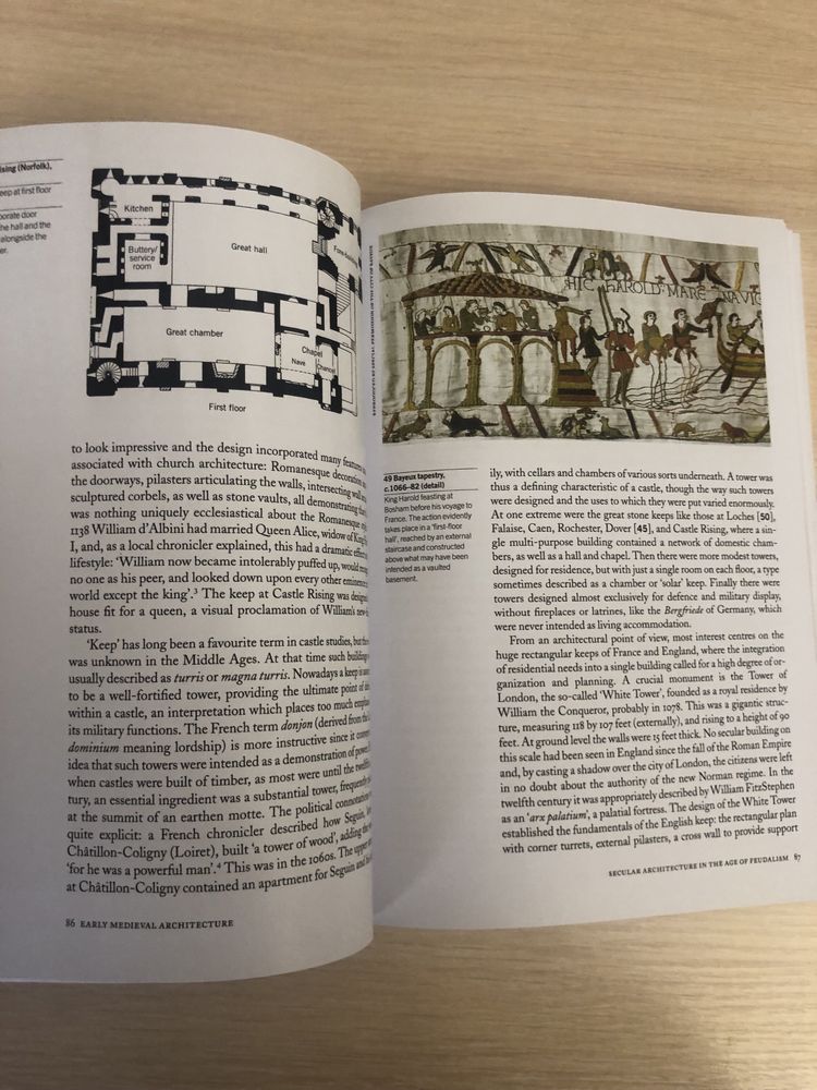 Early Medieval Architecture (Oxford History of Art)