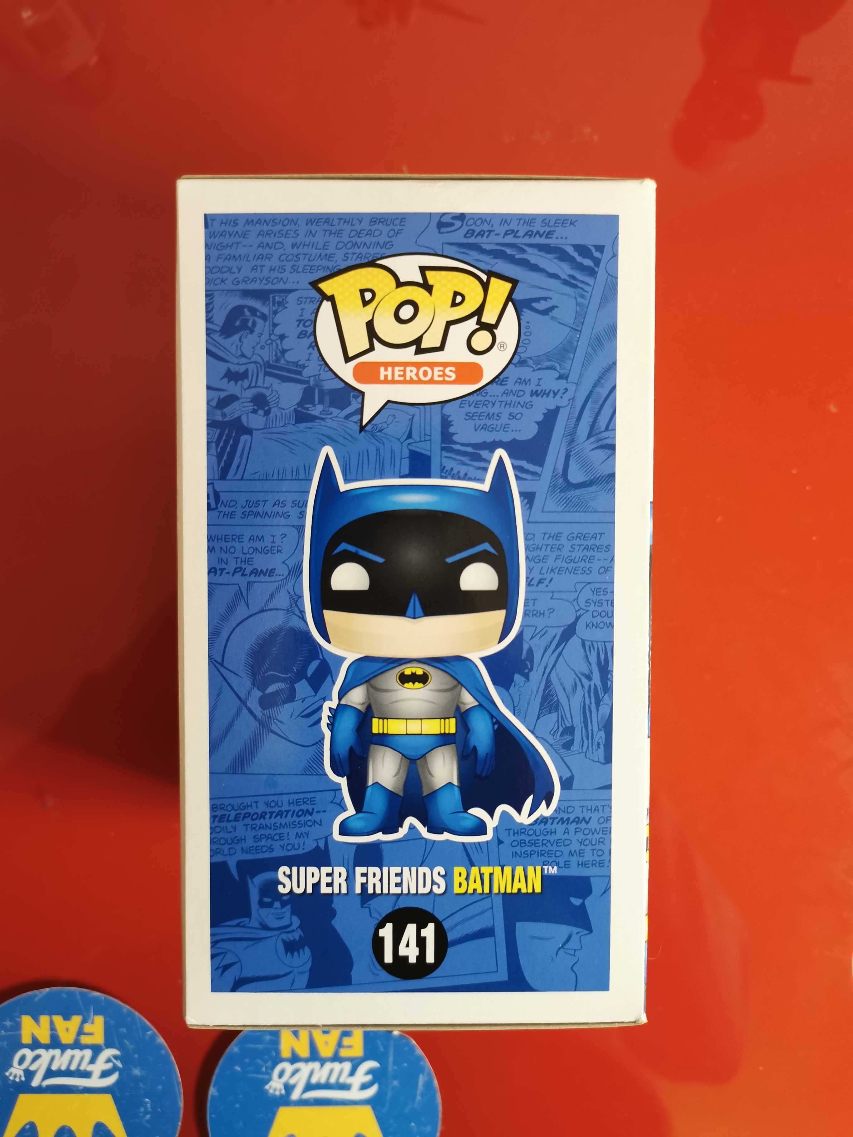 Funko Pop Batman Super Friends