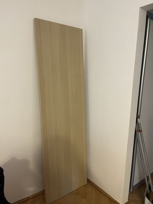 Blat Ikea Lagkapten biała bejca 200cmx60cm