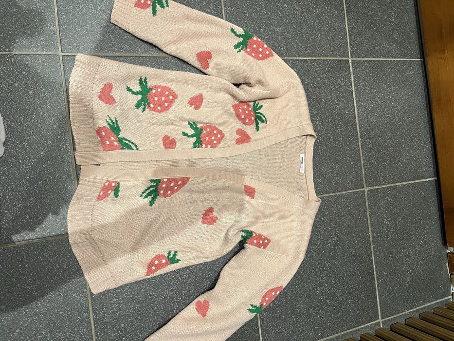 Sweterwk Sinsay 134 cm