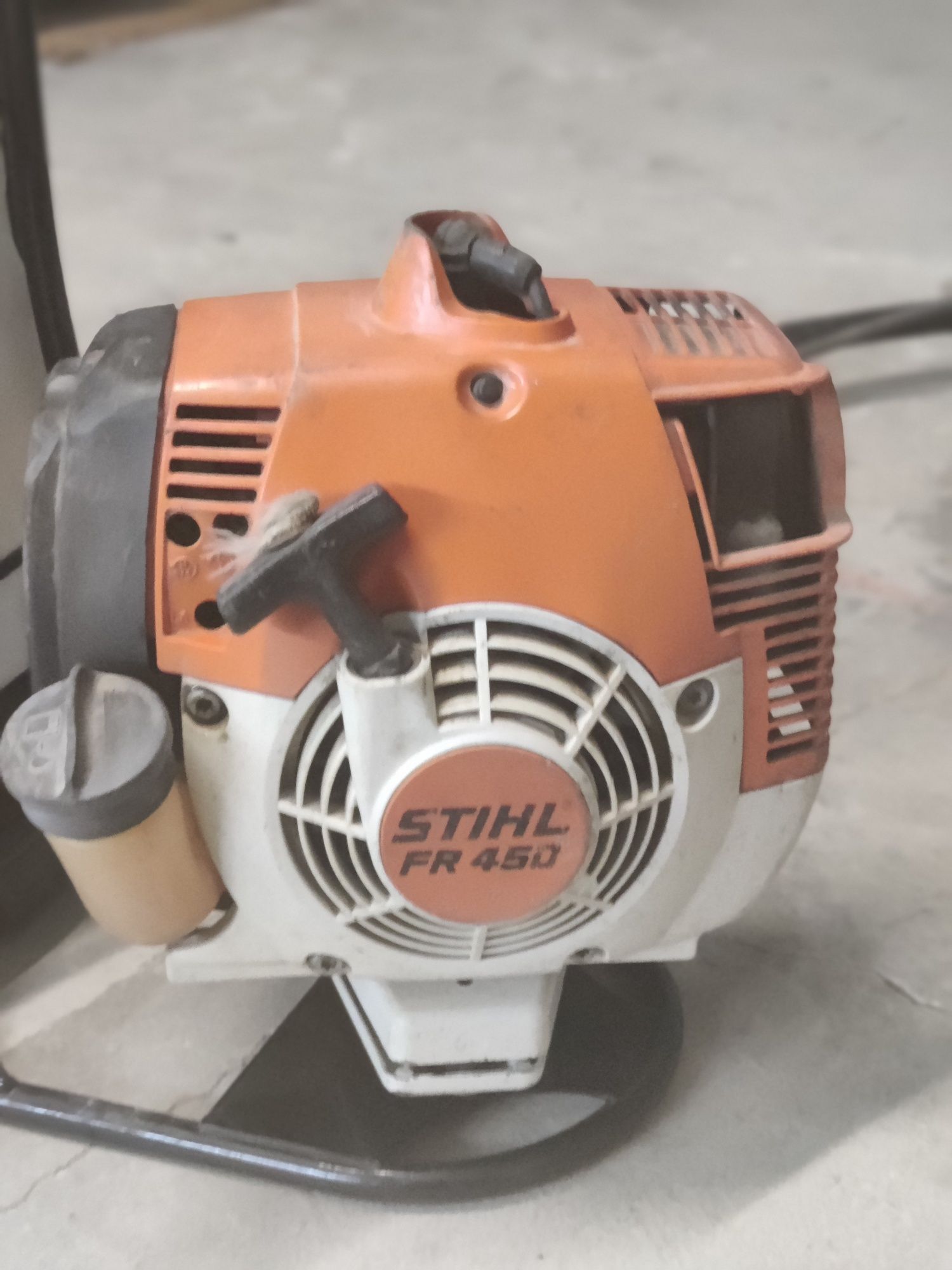 Roçadora STIHL FR 450