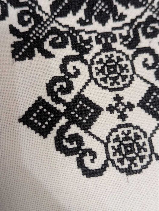 Вишиванка лляна 12-13 років