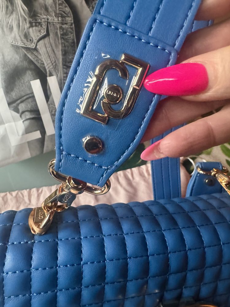 Torebka Liu Jo Tihini crossbody