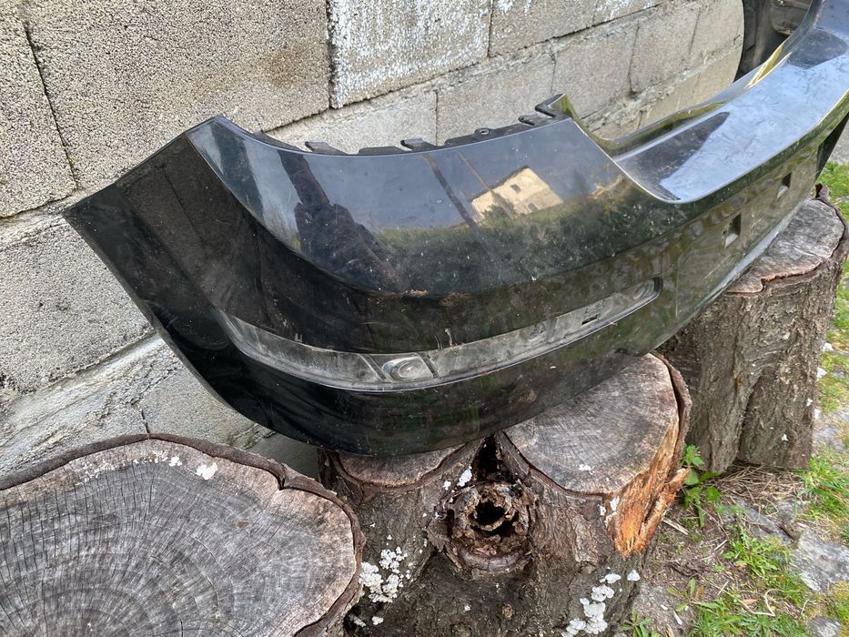 Para-choques traseiro opel astra h 5portas