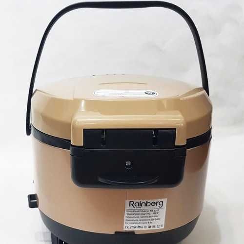 Мультиварка Rainberg Rb-6207 С Фритюрницей