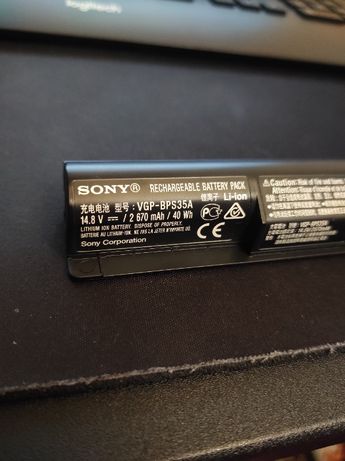 Батарея для ноутбука (Vaio Fit 14E) Sony VGP-BPS35A