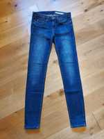 Jeansy Big Star biodrówki W 28 L 34