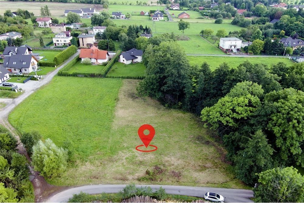 Działka Jaworze 16,44a