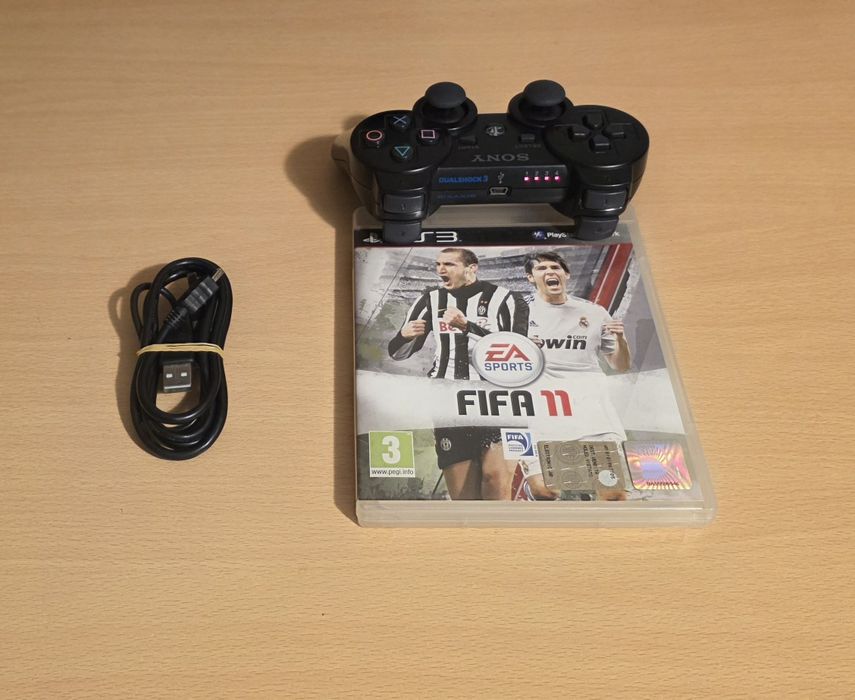 Comando Dualshock Playstation 3