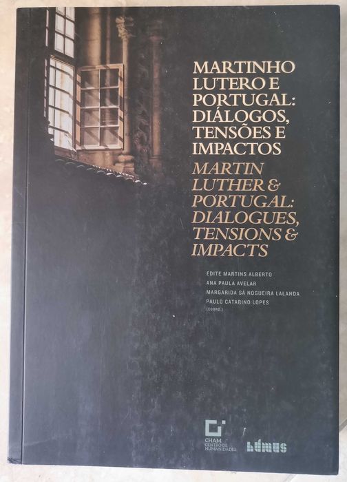 Portes Grátis - Martinho Lutero e Portugal