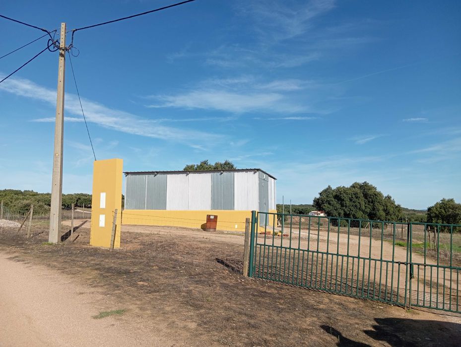 Terreno a 10 km de Estremoz