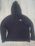 Czarna Bluza Nike