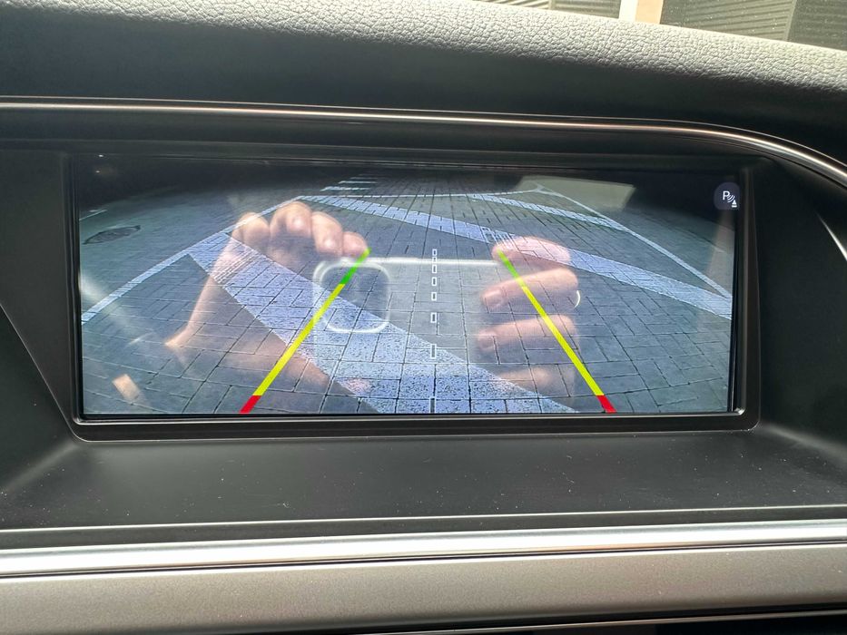 Audi A4 2013 2.0