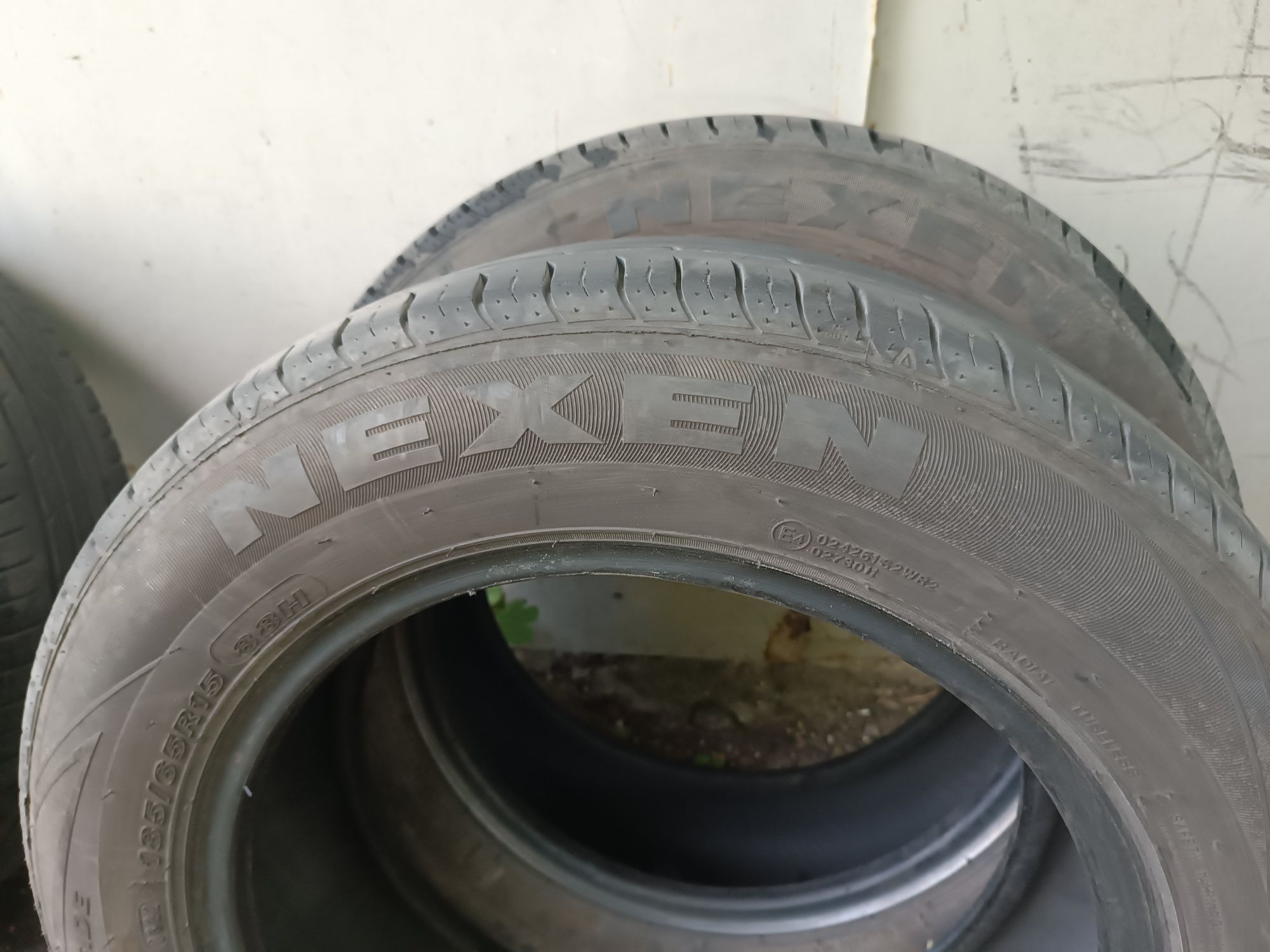 Шины Nexen 185/65 R15