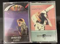 Simply Red - Stars oraz A new flame - kasety