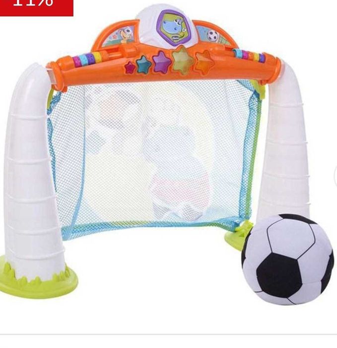 Baliza Chicco Como Novo