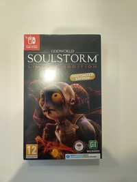 Oddworld Soulstorm Nintendo switch