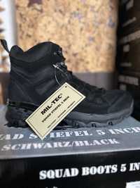 Тактичні черевики Squad Boots Mil-tec