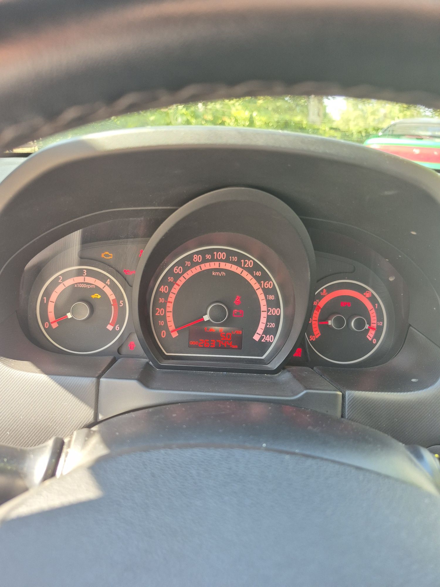 Kia ceed 1.6 crdi 2009 р.в