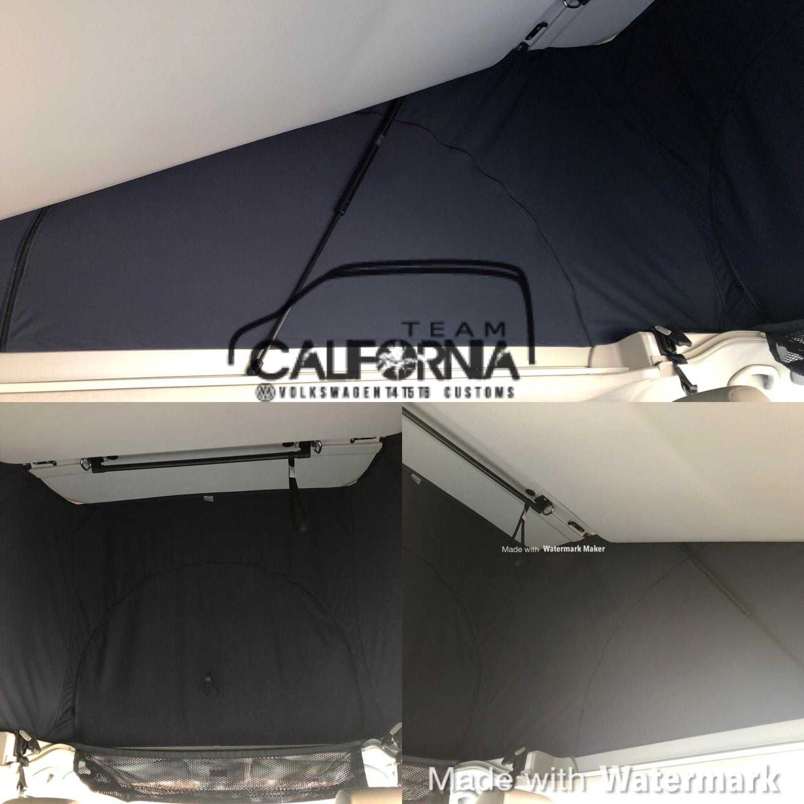 VW T5 T6 izolator termiczny dachu VW T5, T6, T6.1 kamper