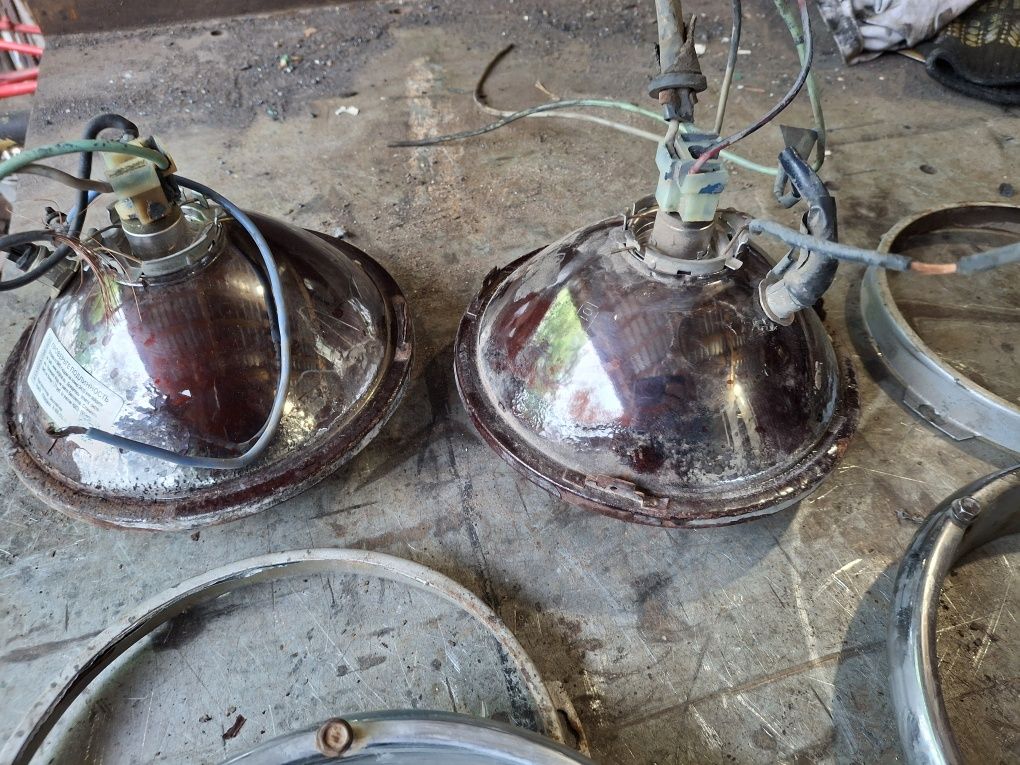Продам фари на ваз 01