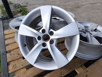 Легкосплавні диски 5*100 R16