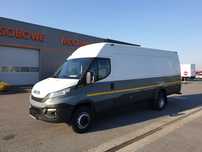 Iveco DAILY 65C18 BLASZAK L4H2  nr.115 Wł. Import SERWIS ASO L4H2 Extra Long Tempomat Klimatronik