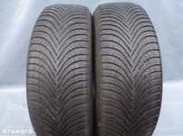 Opona Michelin Alpin5 215/65R17 5,06 MM 2 Sztuki