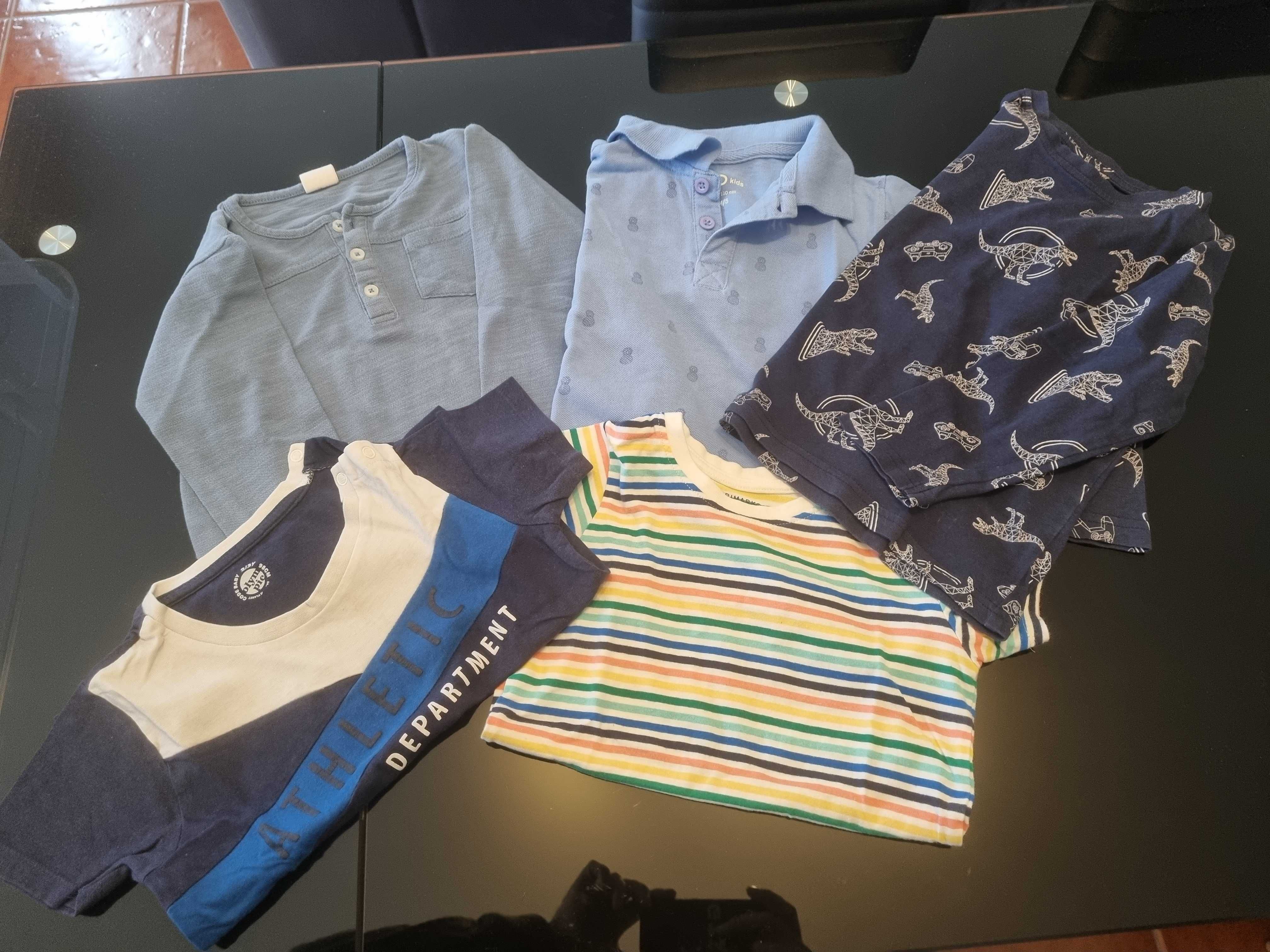 Roupa Menino/Criança 98cm