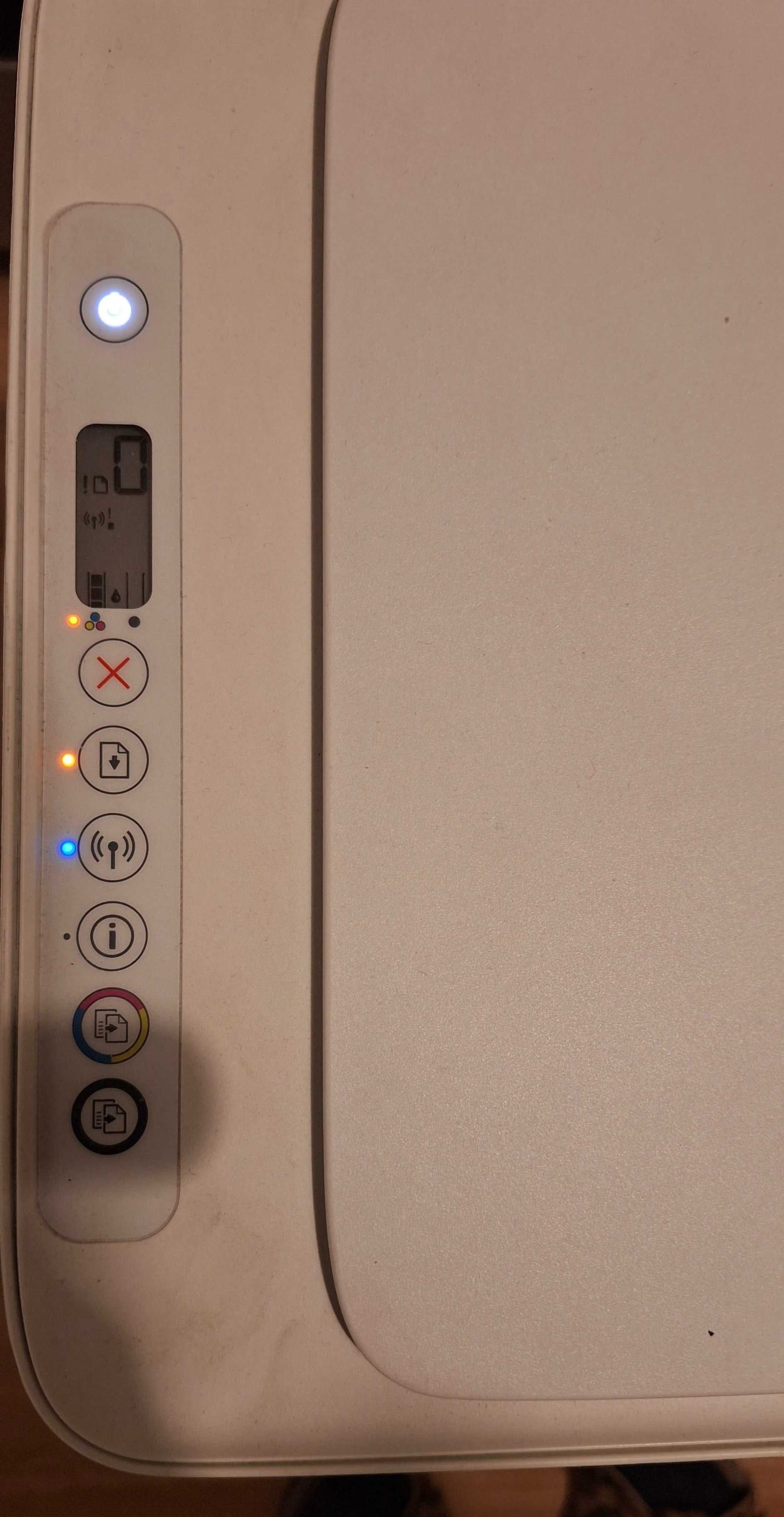 Urządzenie wielofunkcyjne (drukarka, kopiarka, skaner) HP DeskJet 2600