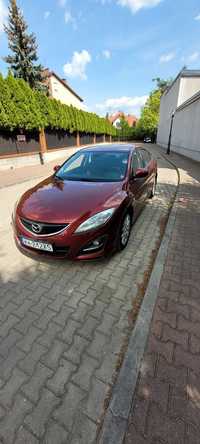 Mazda 6 Mazda 6 2.2 diesel Exclusive+ salon Polska