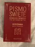 Pismo Święte Rodzinna Biblia Tysiąclecia Pallottinum