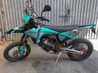 Fantic XM50 Competition.2023r.Beta.Rieju.Sherco.Super.Transport!
