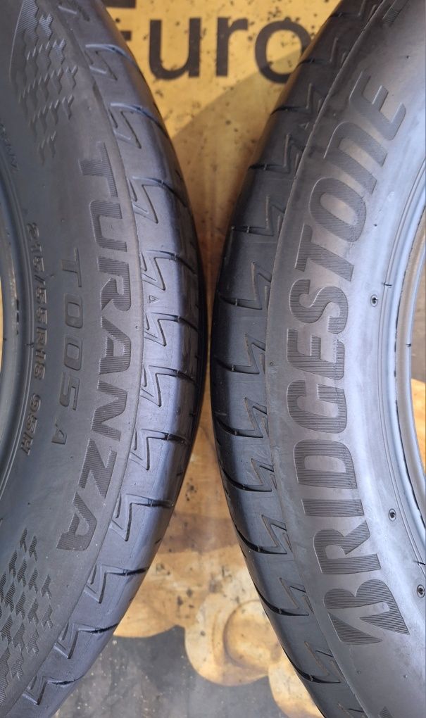 Opony 215 55 R 18 95H Bridgestone Turanza T005 A