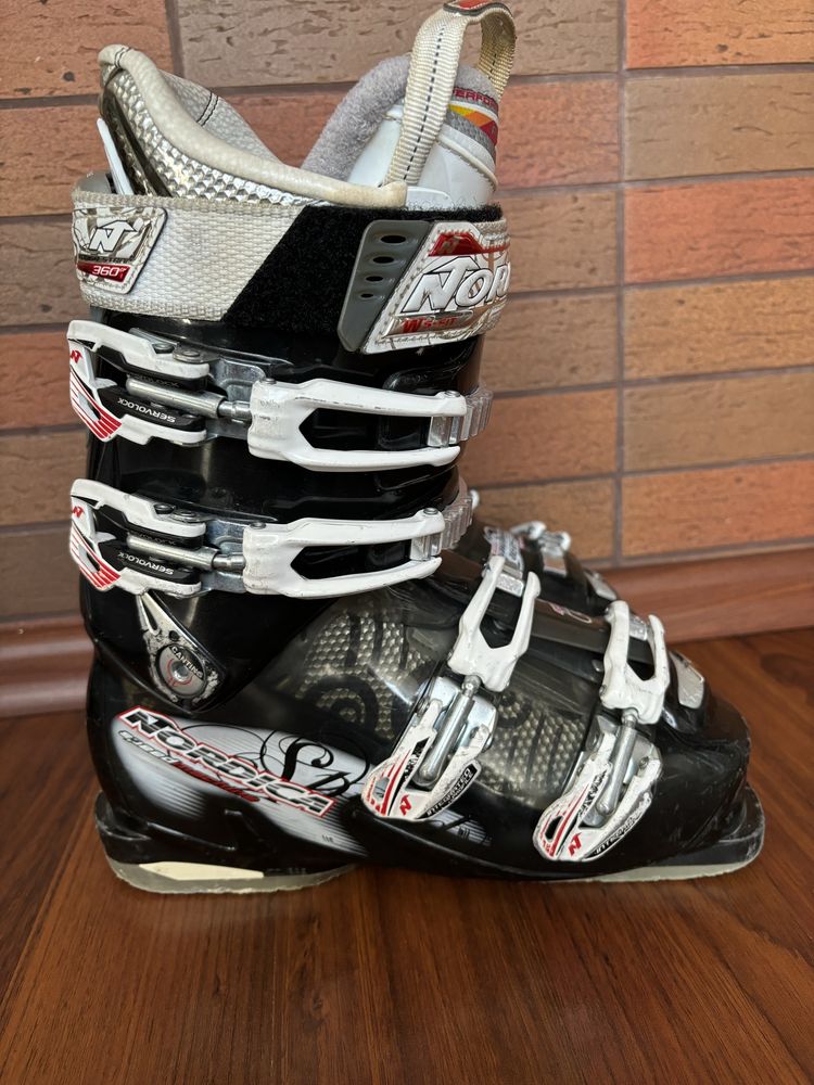 Buty Nordica Speedmachine 105 W 245 24,5 39 24