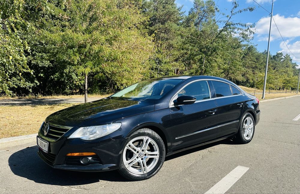 Passat CC Sport 2.0 FSI
