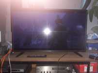 TELEwizor  "SHARP" 40 cali ???