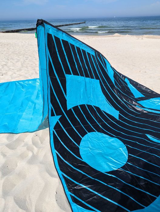 Latawiec kite Liquid Force LF Solo 15 m low wind