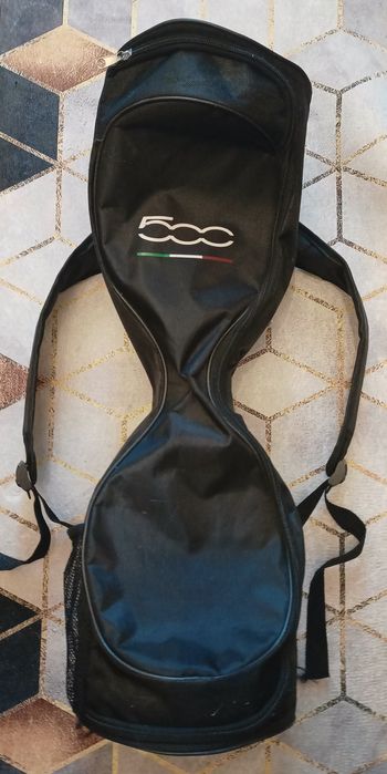 Deska elektryczna hoverboard Fiat 500.